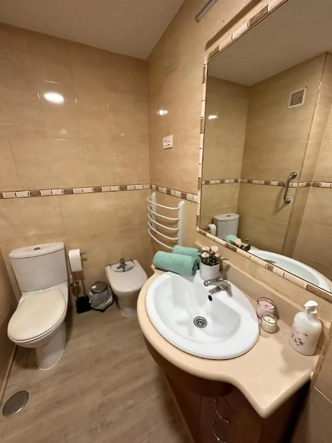 Apartamento Casaflex Las Palmeras Aptº Con Vistas Al Mar Rincón de la Victoria