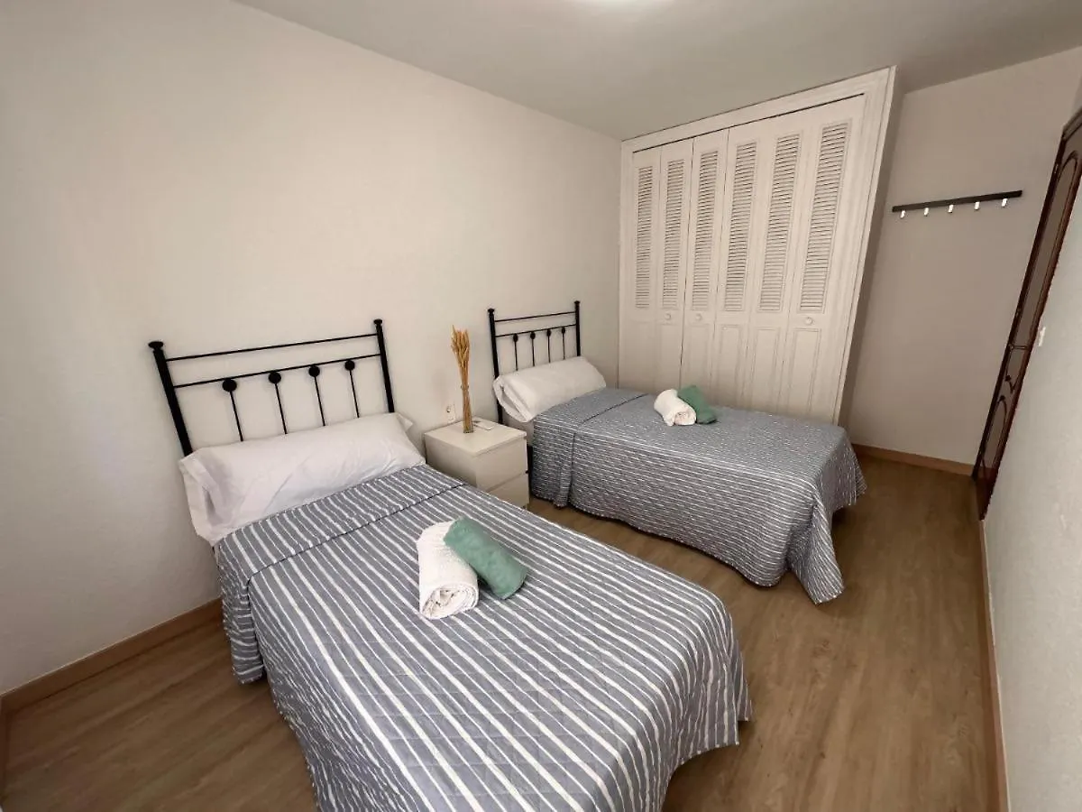 Apartamento Casaflex Las Palmeras Aptº Con Vistas Al Mar Rincón de la Victoria