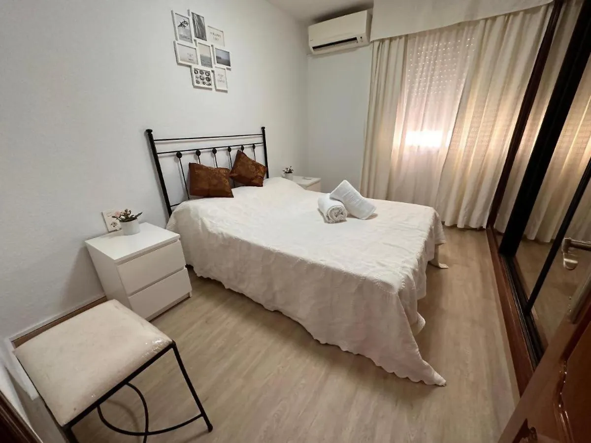 Apartamento Casaflex Las Palmeras Aptº Con Vistas Al Mar Rincón de la Victoria