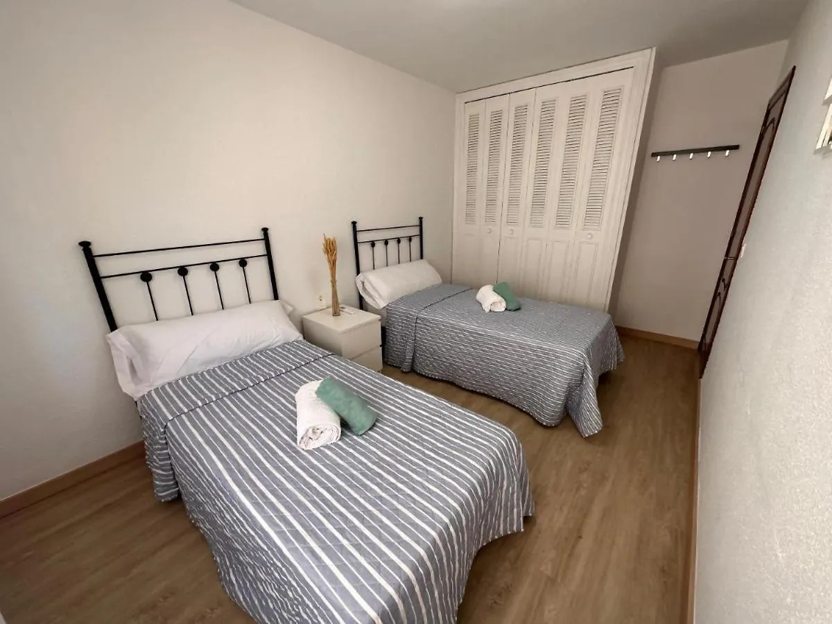 Casaflex Las Palmeras Aptº Con Vistas Al Mar Rincón de la Victoria Apartamento