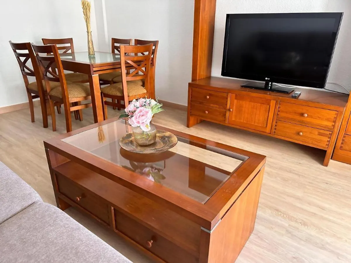 Apartamento Casaflex Las Palmeras Aptº Con Vistas Al Mar Rincón de la Victoria España