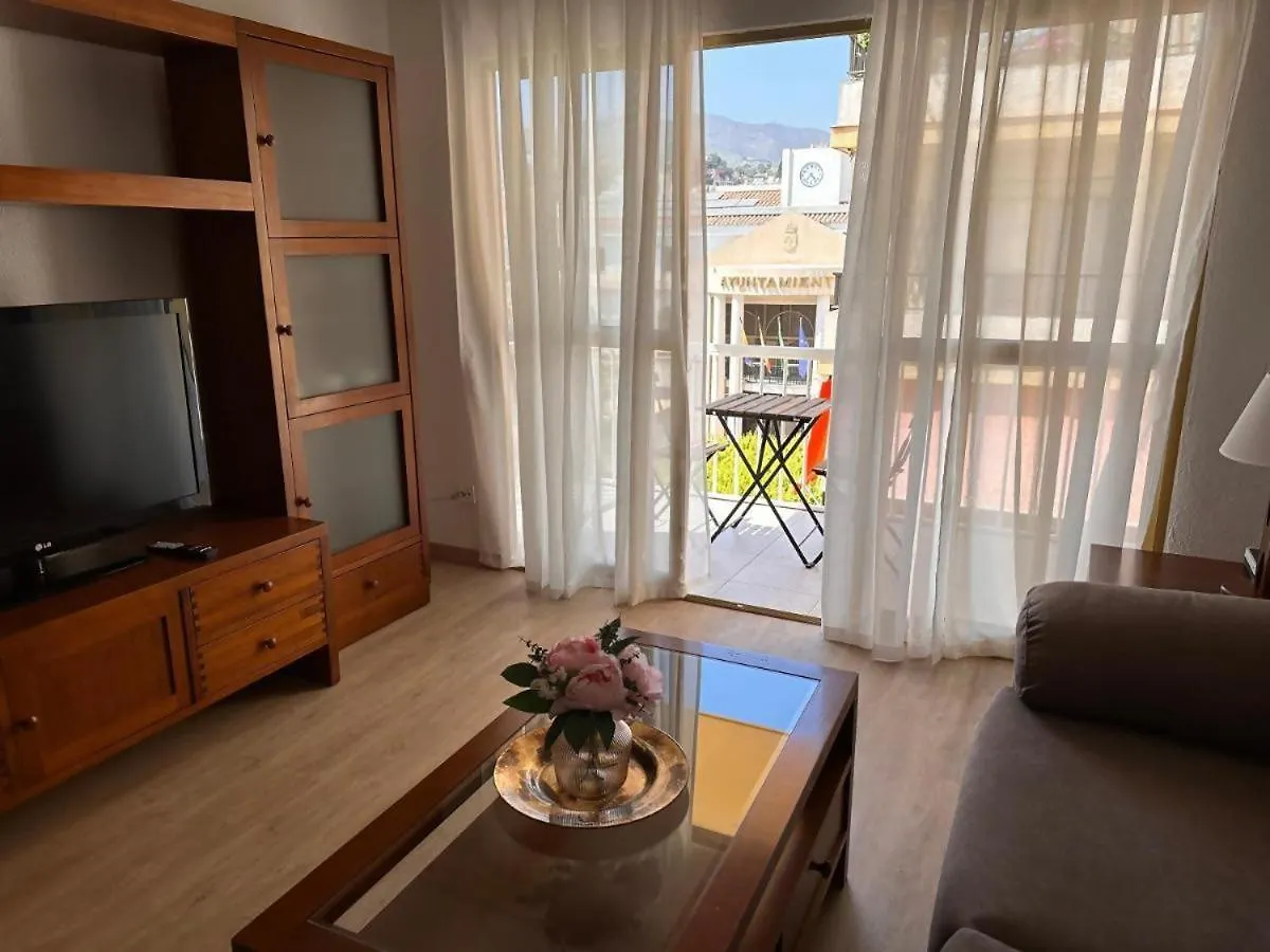 Apartamento Casaflex Las Palmeras Aptº Con Vistas Al Mar Rincón de la Victoria