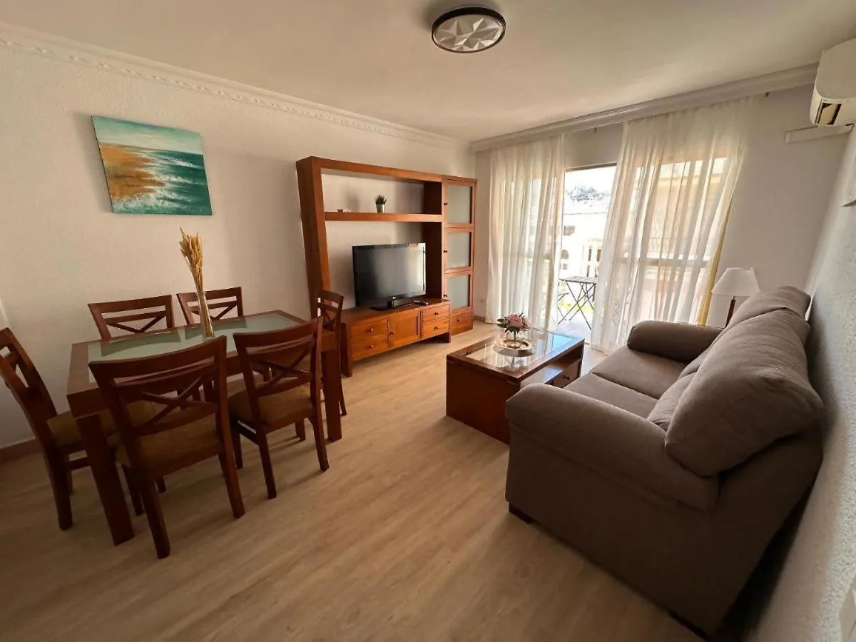 Apartamento Casaflex Las Palmeras Aptº Con Vistas Al Mar Rincón de la Victoria
