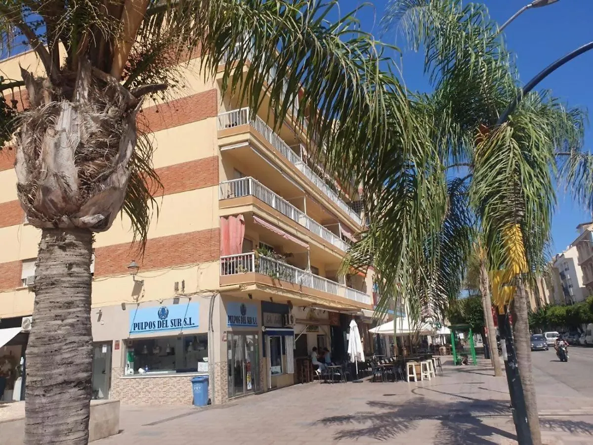 Casaflex Las Palmeras Aptº Con Vistas Al Mar Rincón de la Victoria 0*,  España