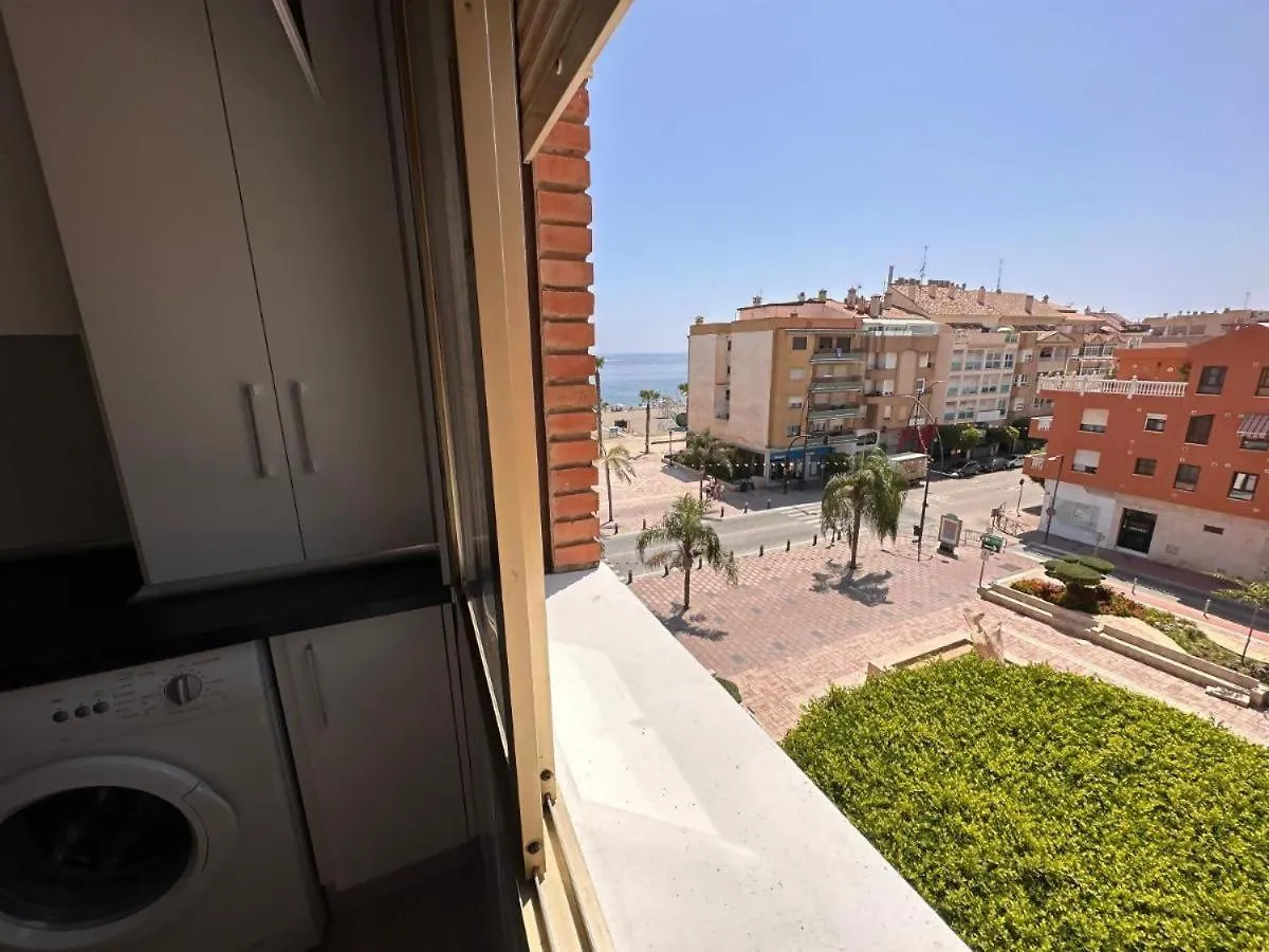 Casaflex Las Palmeras Aptº Con Vistas Al Mar Rincon de la Victoria