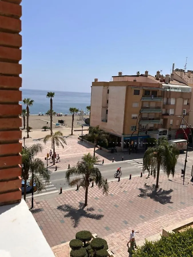 Casaflex Las Palmeras Aptº Con Vistas Al Mar Rincon de la Victoria Apartment